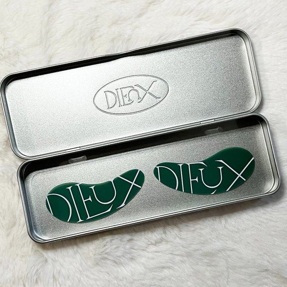 Dieux Skincare 23 Dieux Forever Eye Mask Reusable Silicone Gel Eye